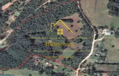 Terreno área rural á venda - lago dos búfalos 144 mil m² em piraquara 2 km da prefeitura