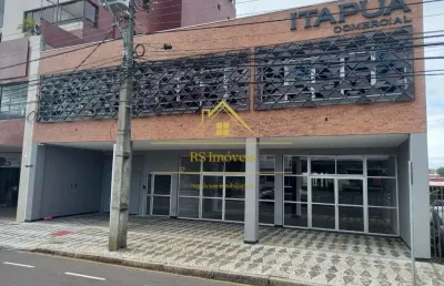 Sala comercial para alugar na Avenida Paraná, 2272, Bacacheri, Curitiba