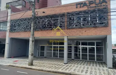 Sala comercial para alugar na Avenida Paraná, 2272, Bacacheri, Curitiba