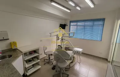 Sala comercial com equipamentos odontologicos para venda no bacacheri