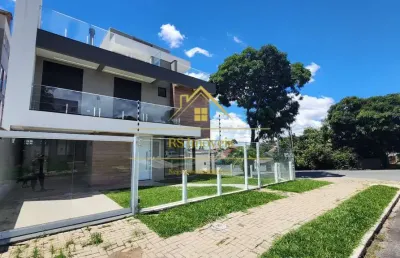 Casa com 3 quartos à venda na Rua Carlota Straube de Araújo, 1161, Boa Vista, Curitiba
