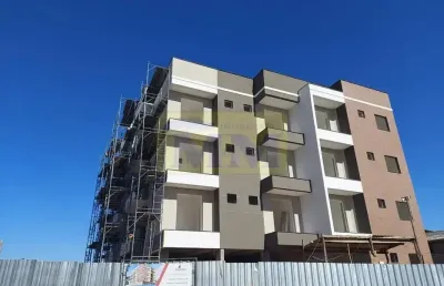 Apartamento com 2 quartos à venda na Rua Manágua, 62, Centro, Pinhais