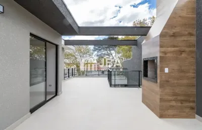 Casa com 3 quartos à venda na Rua Adolfo Sora, 300, Pineville, Pinhais