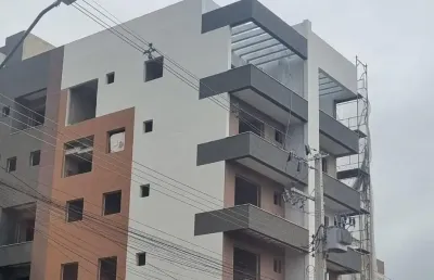 Baixou - apartamento 3 quartos no centro de pinhais