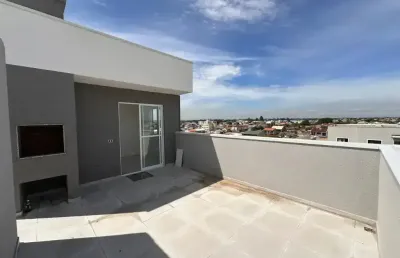 Cobertura com 3 quartos à venda na Rua Rio Trombetas, 955, Weissópolis, Pinhais