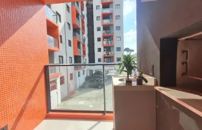 Apartamento mobiliado de 1 quarto 150 metros da puc