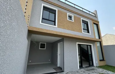 Sobrado/frente rua 4 quartos 220m² em prente ao park autodromo
