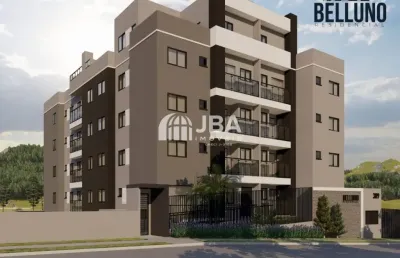 Cobertura com 2 quartos à venda na Rua Manágua, 86, Centro, Pinhais