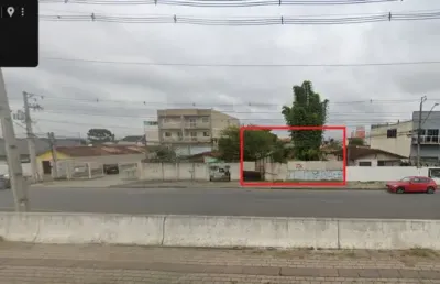 Terreno à venda na Rua Carlos Poulhmann, 9455, Maria Antonieta, Pinhais