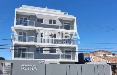 Cobertura com 3 quartos à venda na Rua Rio Solimões, 467, Weissópolis, Pinhais