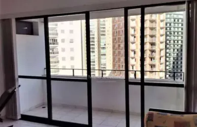 Apartamento residencial à venda, centro, guarujá - ap0067.