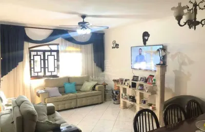 Casa  + edícula à venda, por r$650.000,00 - vila santo antônio, guarujá