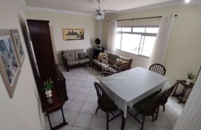 Apartamento com 2 dormitórios à venda, 90 m² por r$ 430.000 - astúrias - guarujá/sp