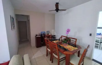 Apartamento com 2 dormitórios à venda, 106 m² por r$ 510.000,00 - jardim las palmas - guarujá/sp