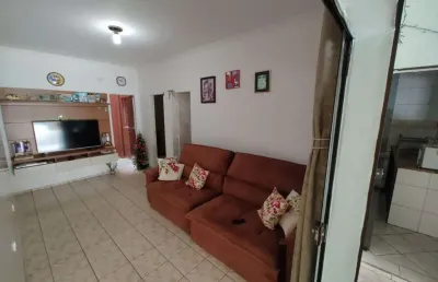 Sobrado com 5 dormitórios à venda, 215 m² por r$ 800.000,00 - vila ligya - guarujá/sp