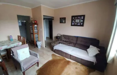 Apartamento com 2 dormitórios à venda, 75 m² por r$ 280.000,00 - jardim conceiçãozinha (vicente de carvalho) - guarujá/sp