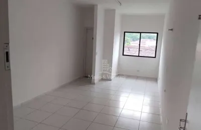 Sala à venda, 27 m² por r$ 120.000,00 - vila santo antônio - guarujá/sp