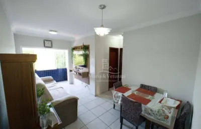 Apartamento com 2 dormitórios à venda, 52 m² por r$ 250.000,00 - jardim conceiçãozinha (vicente de carvalho) - guarujá/sp
