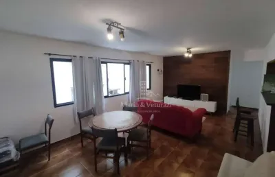 Apartamento mobiliado com 3 dormitórios para alugar por r$ 3.000/mês - enseada - guarujá/sp