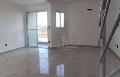Sobrados triplex novos com 2 dormitórios à venda, 90 m² por r$ 415.000,00 - vila santa rosa - guarujá/sp