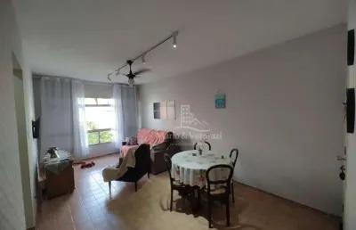 Apartamento com 3 dormitórios à venda, 93 m² por r$ 390.000,00 - jardim las palmas - guarujá/sp