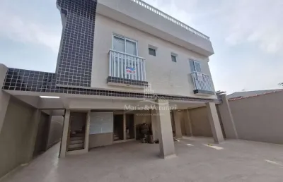 Casas sobrepostas com 2 dormitórios à venda, 75 m² a partir de r$ 395.000,00 - vila ligya - guarujá/sp