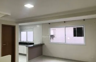 Sobrado tríplex com 2 suítes à venda, 99 m² por r$ 535.000,00 - estuário - santos/sp