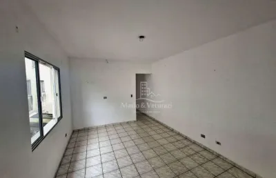 Casa sobreposta superior com 2 dormitórios à venda, 70 m² por r$ 350.000,00 - vila santa rosa - guarujá/sp