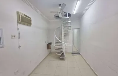 Loja para alugar, 30 m² por r$ 1.700,00/mês - jardim primavera - guarujá/sp