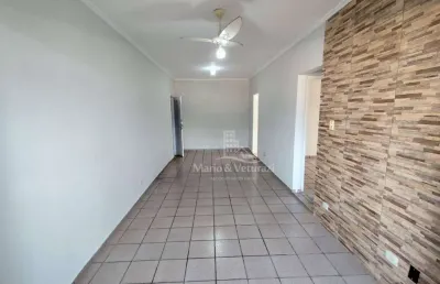 Apartamento com 2 dormitórios à venda, 65 m² por r$ 270.000,00 - jardim primavera - guarujá/sp