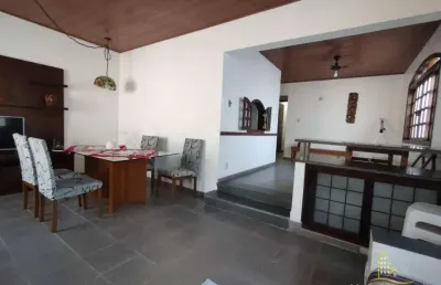 Casa com 3 dormitórios à venda, 173 m² por r$ 1.000.000,00 - jardim guaiuba - guarujá/sp