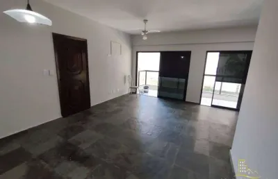Apartamento com 3 dormitórios à venda, 120 m² por r$ 670.000,00 - astúrias - guarujá/sp