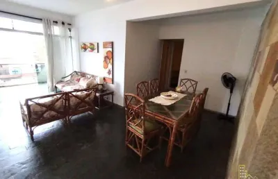 Apartamento com 2 dormitórios à venda, 85 m² por r$ 420.000,00 - tombo - guarujá/sp