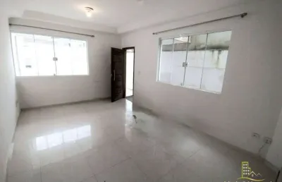 Sobrado com 3 dormitórios à venda, 125 m² por r$ 600.000,00 - jardim las palmas - guarujá/sp