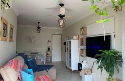 Apartamento com 3 dormitórios à venda, 120 m² por r$ 450.000,00 - astúrias - guarujá/sp