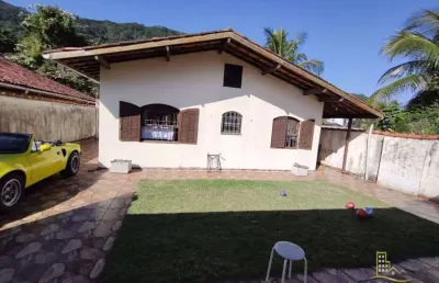 Casa com 3 dormitórios à venda, 159 m² por r$ 850.000,00 - jardim guaiuba - guarujá/sp