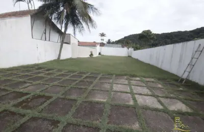 Terreno à venda, 420 m² por r$ 650.000,00 - guaiuba - guarujá/sp