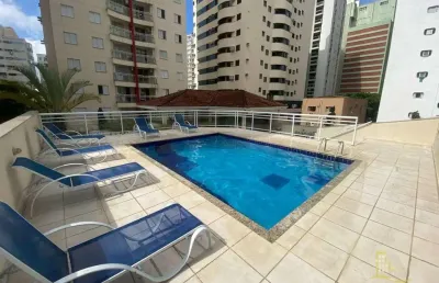 Apartamento com 2 dormitórios para alugar, 60 m² por r$ 3.800,00/mês - centro - guarujá/sp
