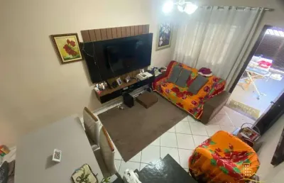 Sobrado geminado com 2 dormitórios à venda, 75 m² por r$ 345.000,00 - jardim santana (vicente de carvalho) - guarujá/sp