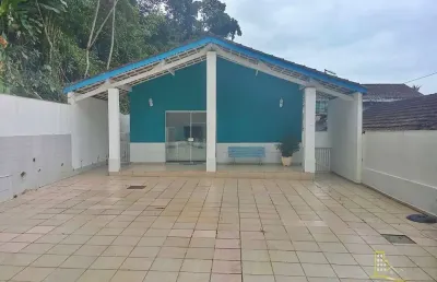 Casa + edícula  à venda, 170 m² por r$ 720.000,00 - guaiuba - guarujá/sp