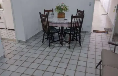 Apartamento com 1 dormitório, 49 m² - venda por r$ 320.000,00 ou aluguel por r$ 3.000/mês - pitangueiras - guarujá/sp