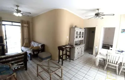 Cobertura com 2 suítes à venda, 200 m² por r$ 600.000,00 - tombo - guarujá/sp