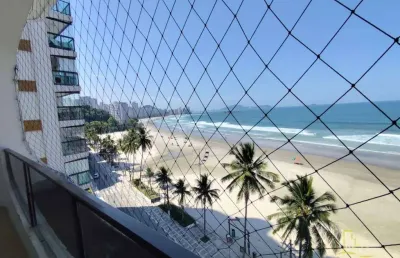 Apartamento com 4 suítes à venda, 196 m² por r$ 1.200.000,00 - astúrias - guarujá/sp