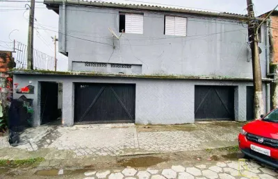 Prédio à venda, 428 m² por r$ 680.000,00 - jardim boa esperança (vicente de carvalho) - guarujá/sp
