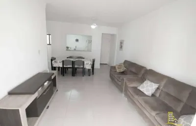 Apartamento com 2 dormitórios à venda, 85 m² por r$ 480.000,00 - tombo - guarujá/sp