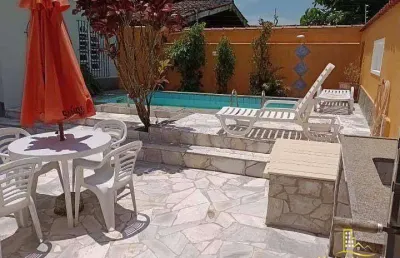 Pousada com 10 suítes à venda, 600 m² por r$ 1.400.000,00 - jardim guaiuba - guarujá/sp