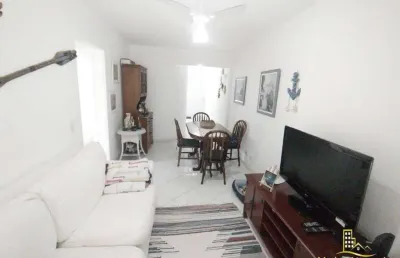 Apartamento com 2 dormitórios à venda, 68 m² por r$ 640.000,00 - tombo - guarujá/sp