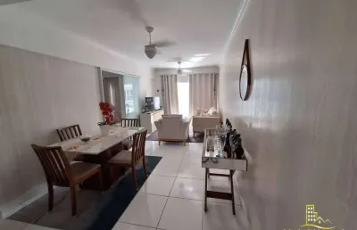 Apartamento com 2 dormitórios à venda, 75 m² por r$ 460.000,00 - astúrias - guarujá/sp