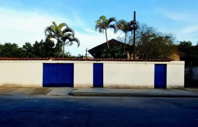 Terreno à venda, 300 m² por r$ 370.000,00 - parque estuário (vicente de carvalho) - guarujá/sp