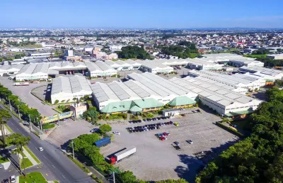 Sala / escritório de 7 m² a 40 m² - são josé dos pinhais/pr